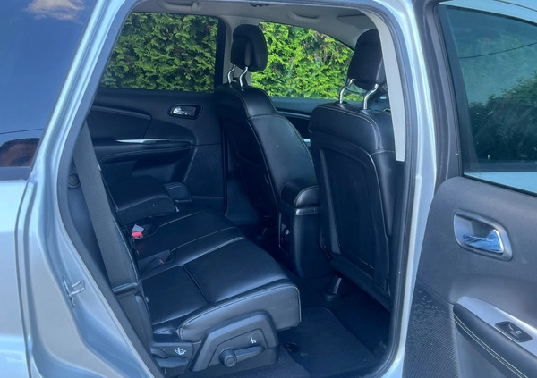 Fiat Freemont cena 29900 przebieg: 337000, rok produkcji 2014 z Dębica małe 121